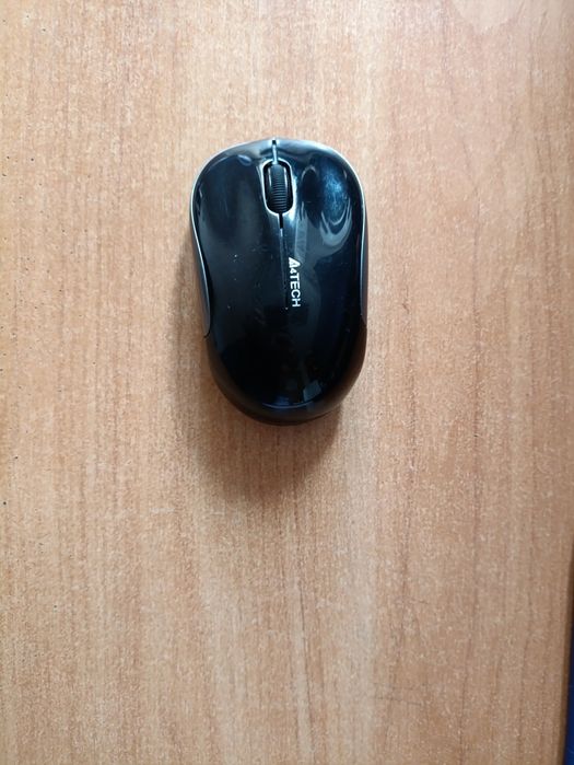 Мышка A4TECH Model G3-300N