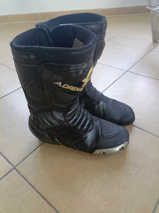 Buty motocyklowe 43