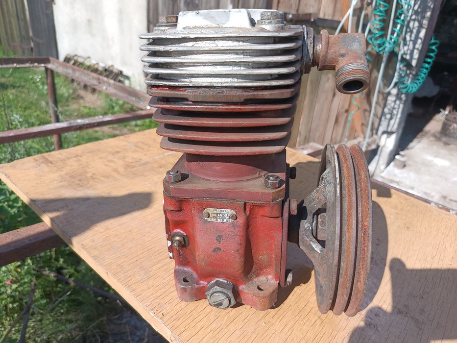 Sprężarka Ursus 3P i c 330