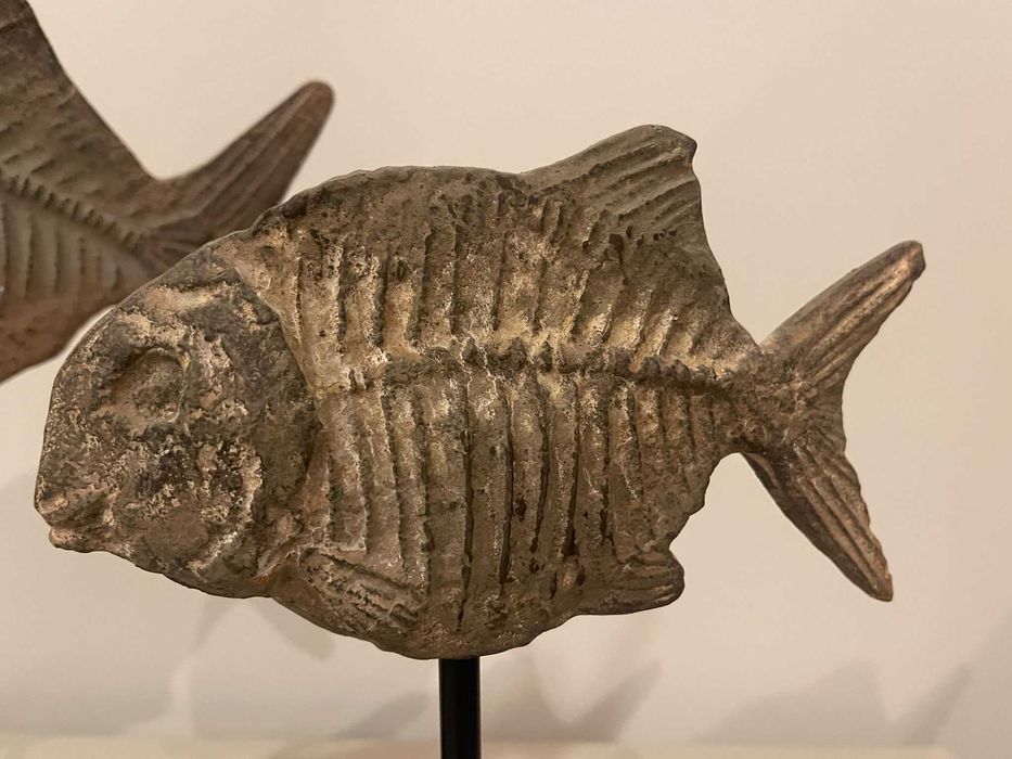 Peças decoração - Tema mar