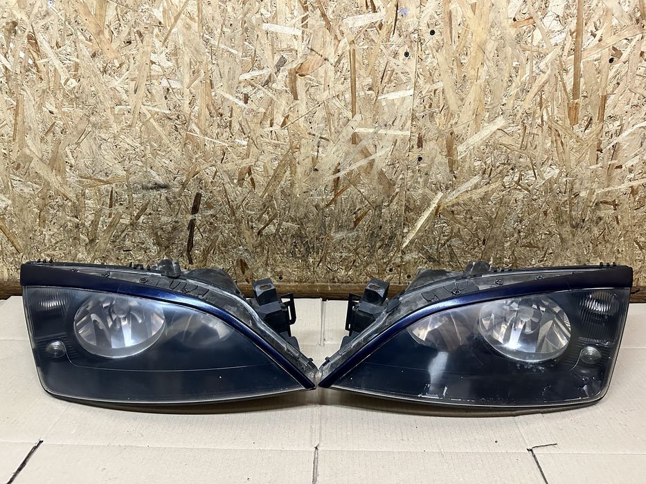 Передні фари Ford Mondeo III Форд Мондео 3 2000–2007