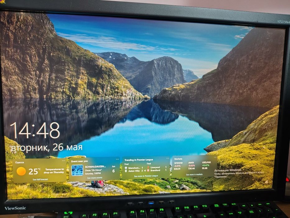 Надежный ПК i5-4570s / 8GB / SSD Intel + HDD / Для офиса и дома