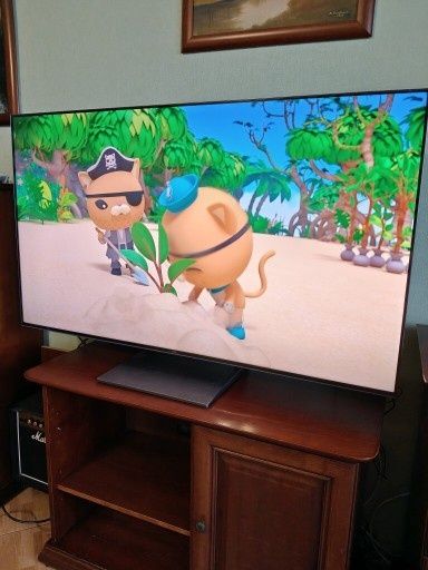 TCL 55QLED870 55-calowy 4K UHD (3840x2160 px)