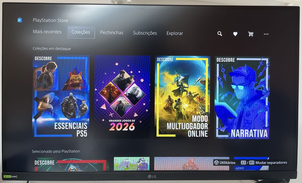 Monitor Ultragear LG   27’’   180hz  IPS  FHD