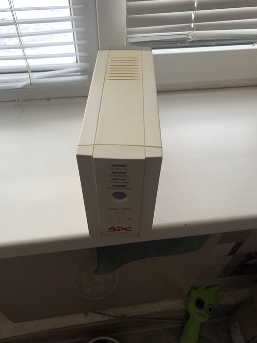 Ups 500 Бюджетний,і дуже надійний джб,для освітлення,та інших гаджетов