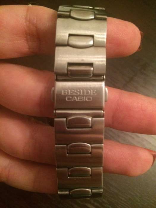 Часы наручные Casio