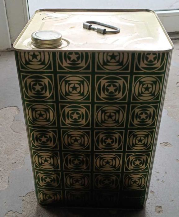 (5 л) Грецька оливкова олія, о. Крит, Греція / Оливковое масло Греция