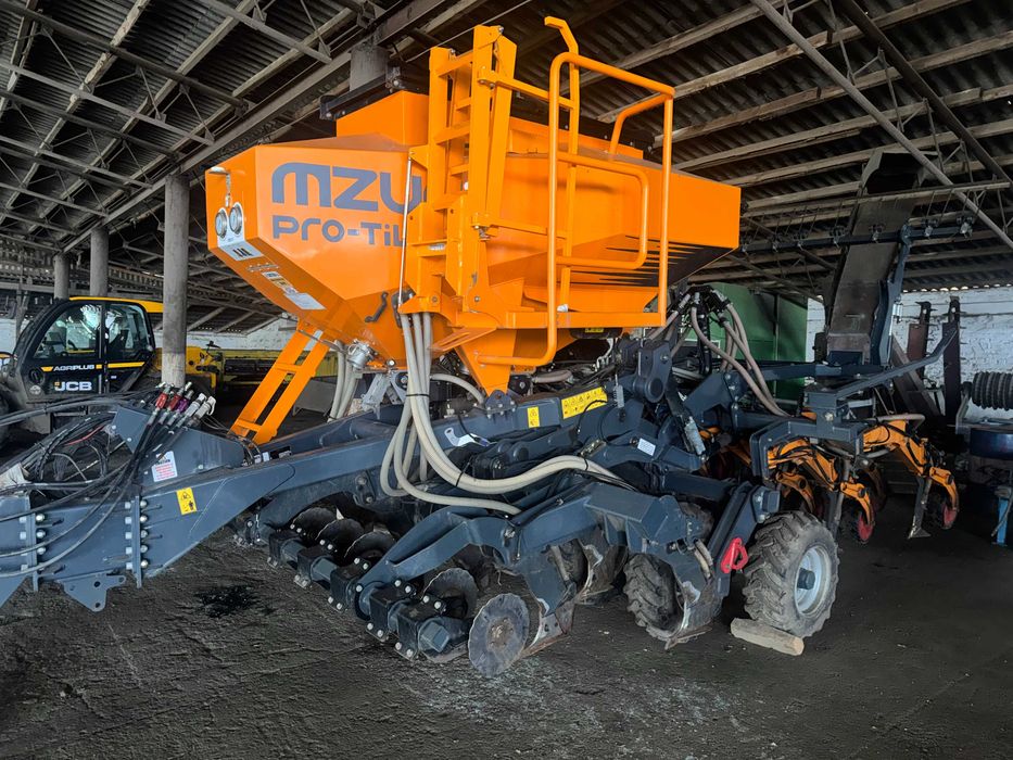 Сівалка Mzuri Pro-Til 3 T Select 2021 року