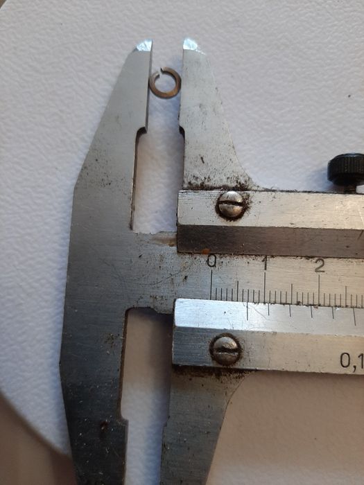 Гайка м3 латунь ссср