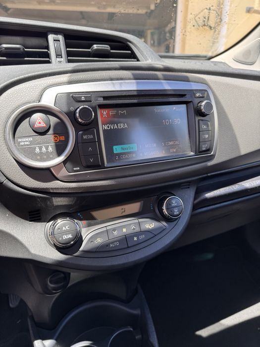 Toyota Yaris 1.0 VVT-i 2012