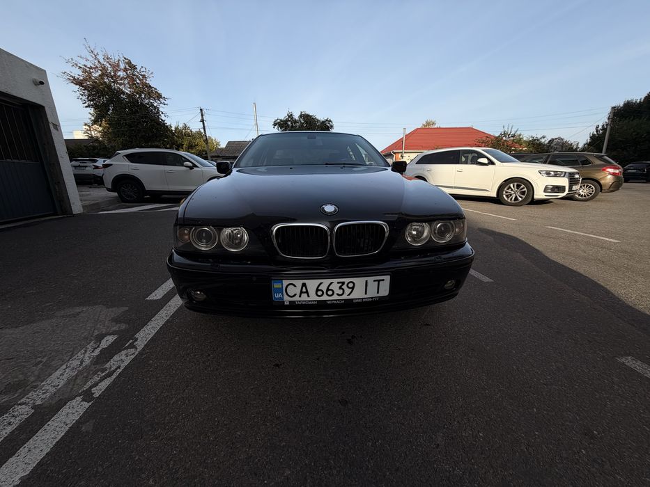 bmw e39 525d