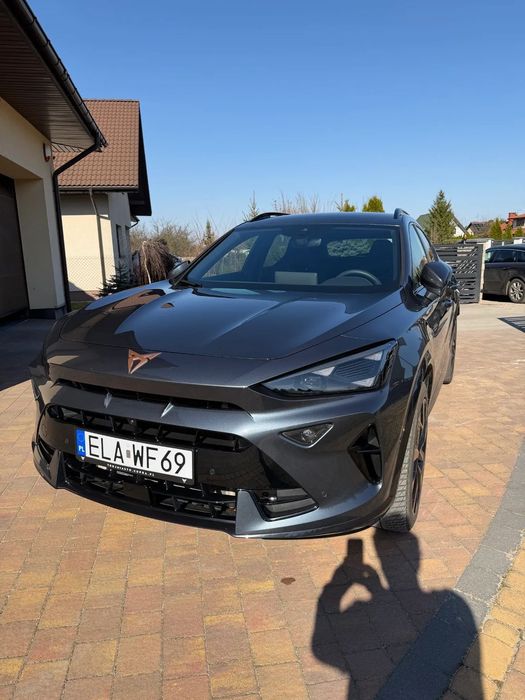 Cupra Formentor I właściciel, stan idealny, przebieg 14 000 !!!