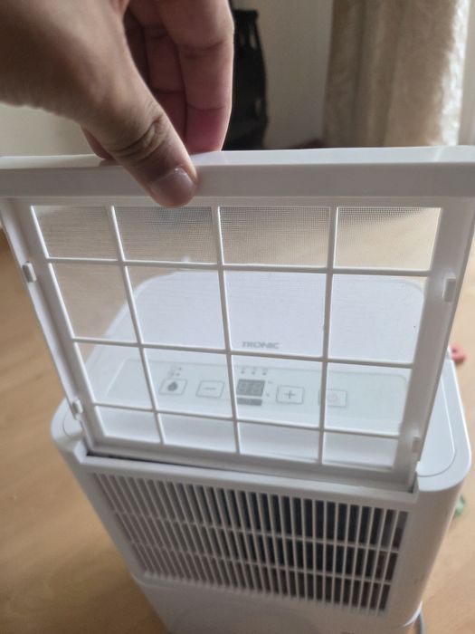 Desumidificador TRONIC 10L/24h – Como Novo