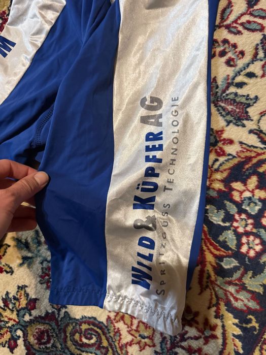 Чоловічі Вело шорти, тріко