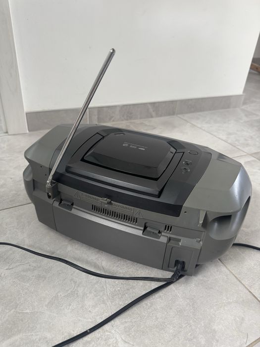Radioodtwarzacz /boombox philips AZ 1850/12