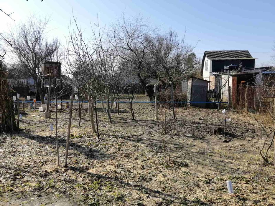 Дача в Березанке