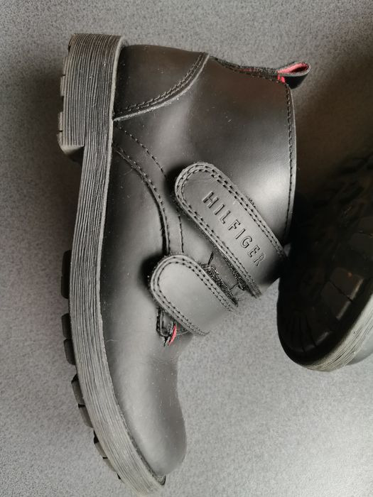 Buty chłopiec Tommy Hilfiger 29 Czarne