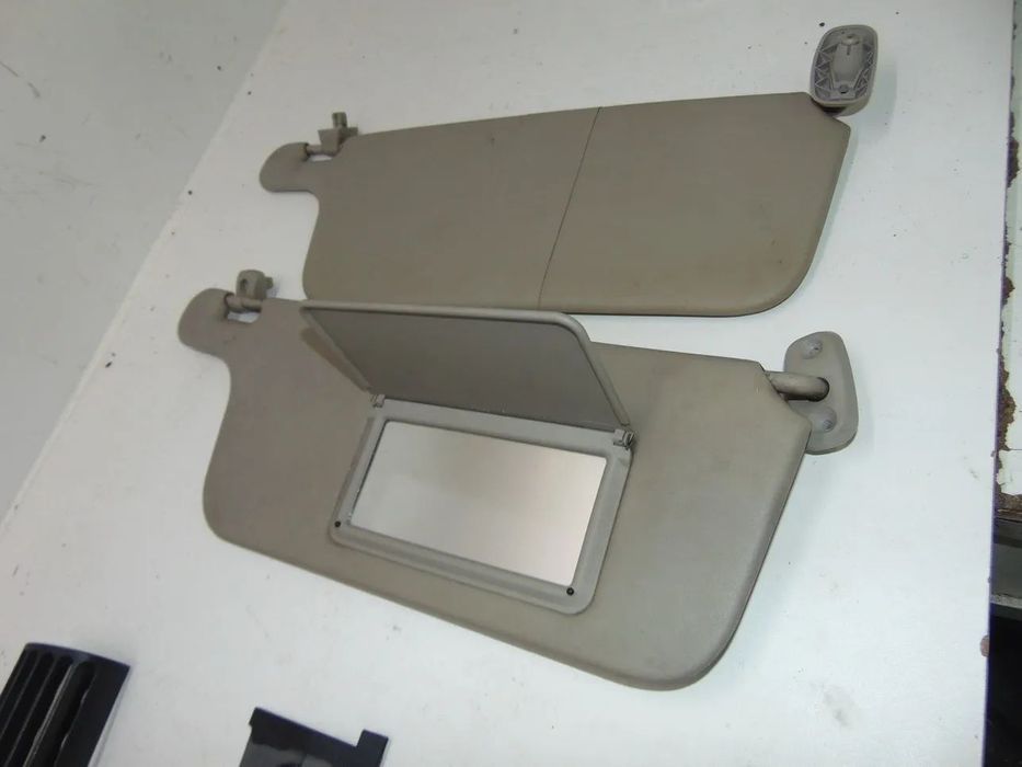 Opel Frontera A palas sol/Interruptores