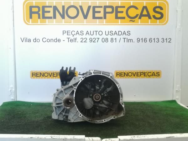 Caixa de velocidades manual FORD Focus II (DA_)