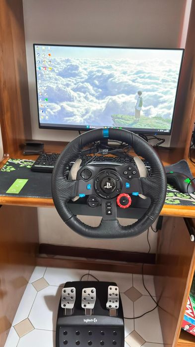 Volante Logitech G29