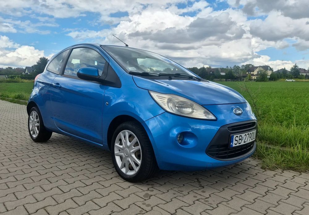 Ford KA