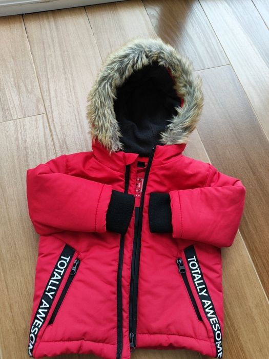 Куртка весна-осінь на ріст 74 см