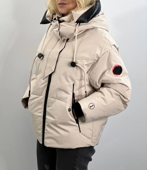 YIMOSIS.Пуховик.Женская куртка.