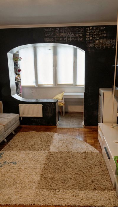 Простора 1-кімнатна квартира 40,2 м² з ремонтом - View 4