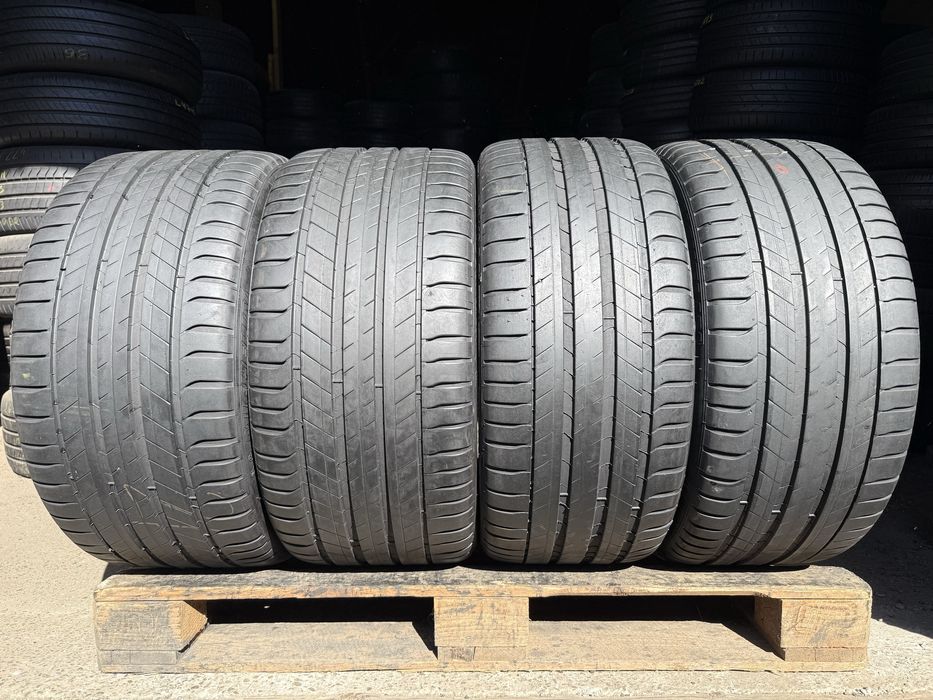 265/40 R21 + 295/35 R21 Michelin Latitude Sport 3 4шт. 80%