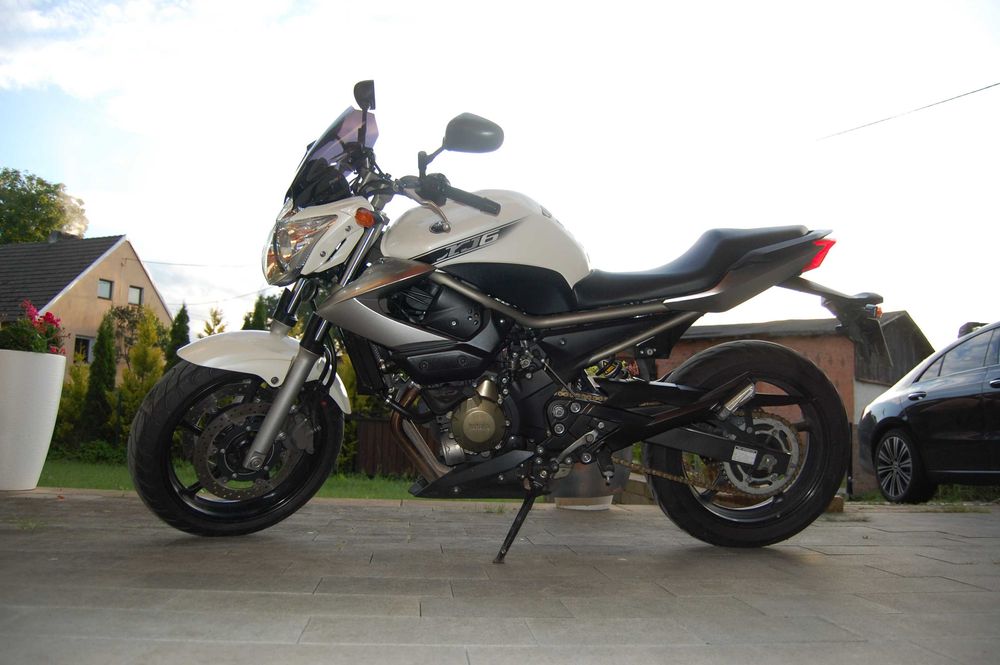 Yamaha XJ6N - 2009r doskonały stan od 7 lat w jednych rękach