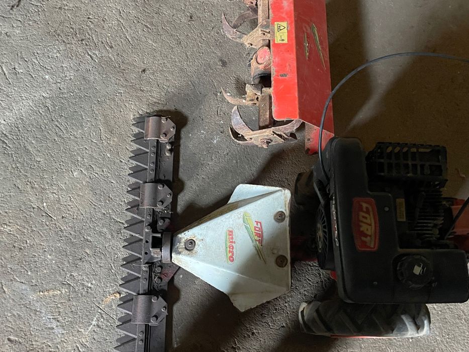 Vendo Motocultivador / moto enxada