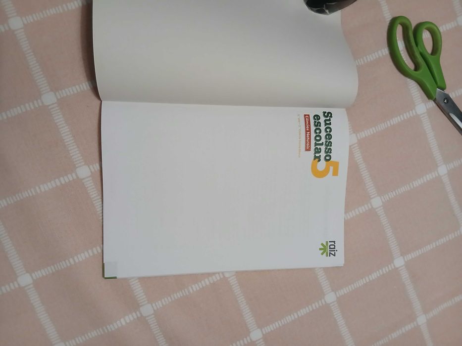 Fichas de teste de avaliação Ciências Naturais 5.ano