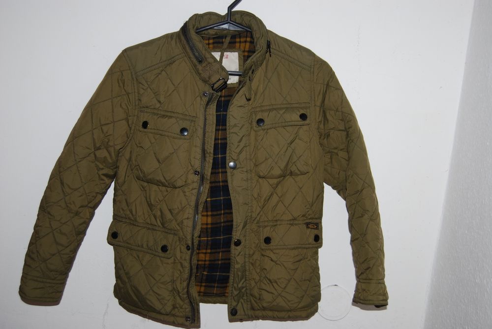 Kurka przejściowa Zara Boys 140