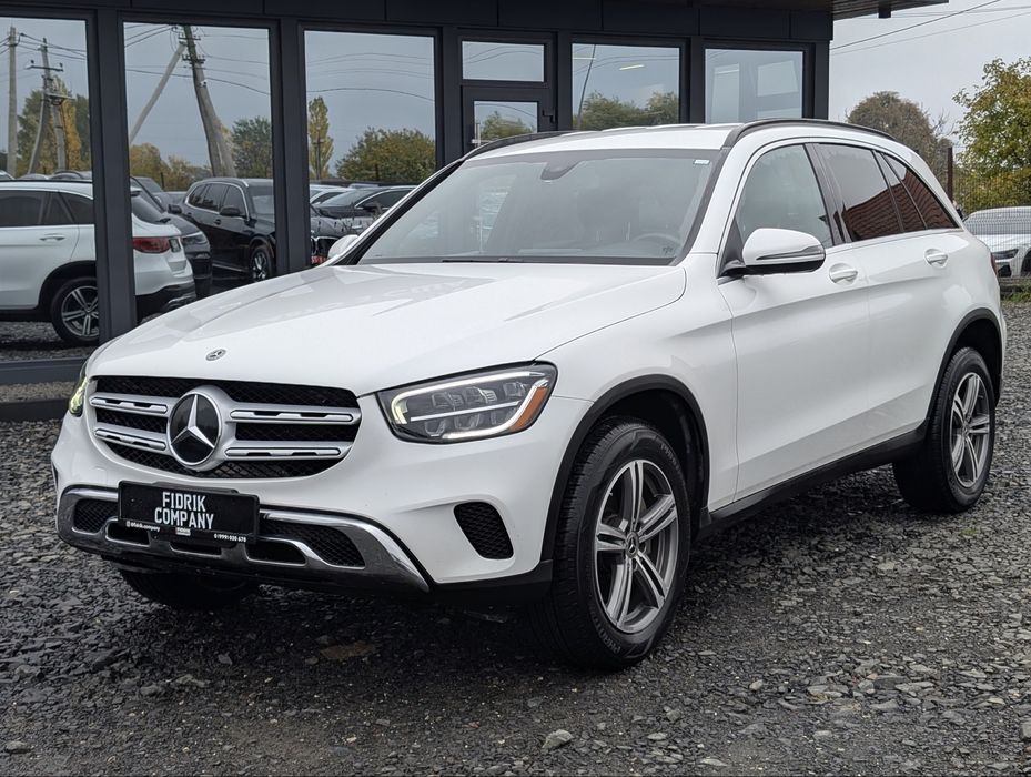 Mercedes-Benz GLC 300