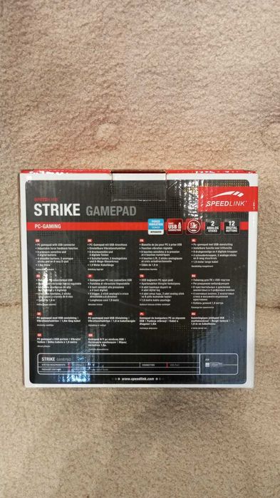 Comando de pc praticamente novo