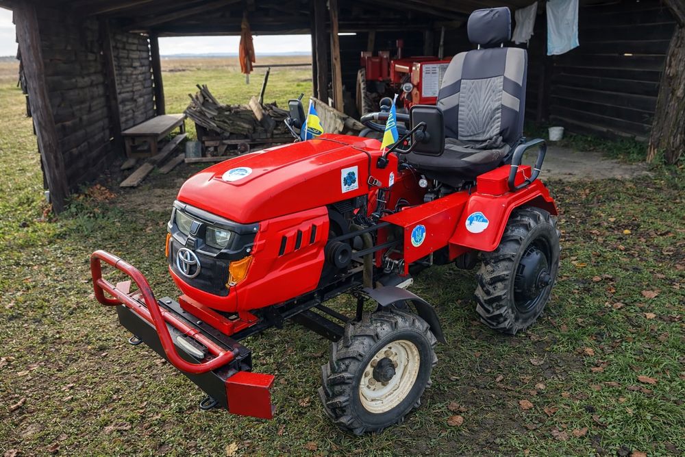 Продам мототрактор