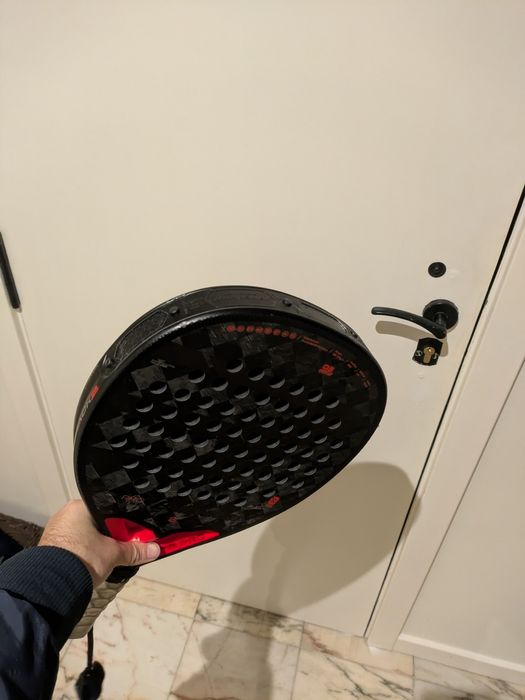 Raquete de padel bullpadel