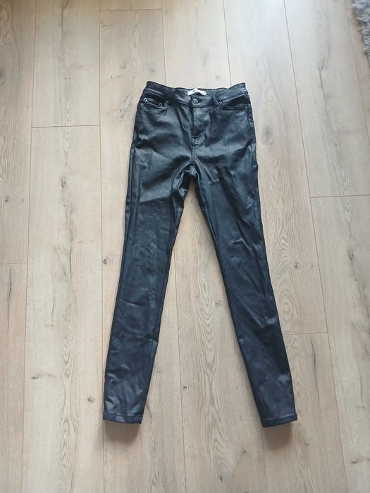 MEGA PAKA ubrań damskich S – 12 sztuk (Zara, H&M itp.) STAN IDEALNY