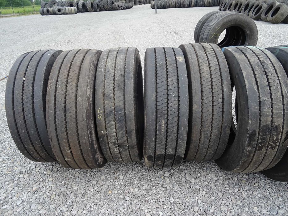 opona 275/70R22.5 MICHELIN X INCITY XZU (750netto/SZT)