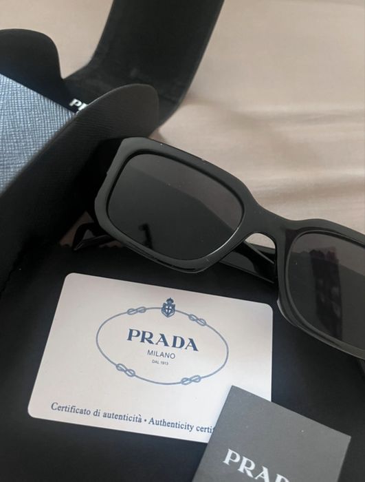 prada sunglasses