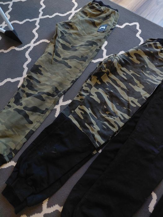 Spodnie 164 chłopiece