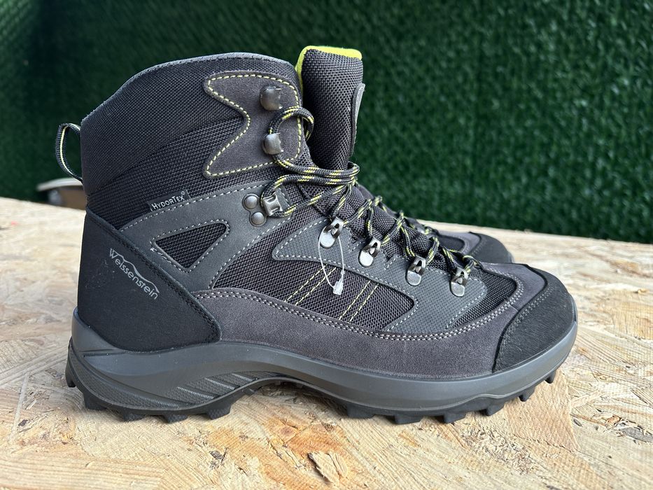 ботинки Weissenstein HydorTex original new