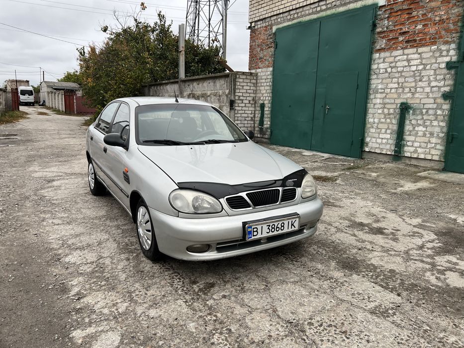 Daewoo Lanos 1,5