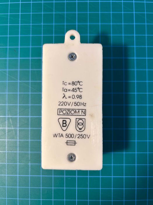 Transformator elektroniczny Sowar TH-01