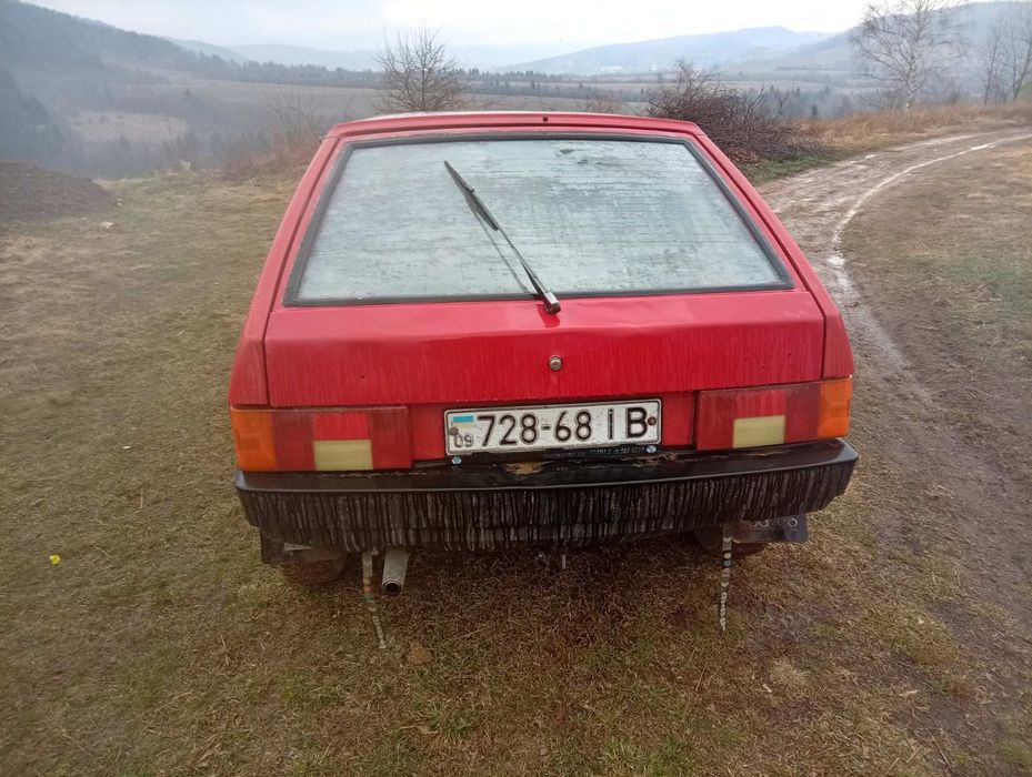 Ваз 2108 Продам..