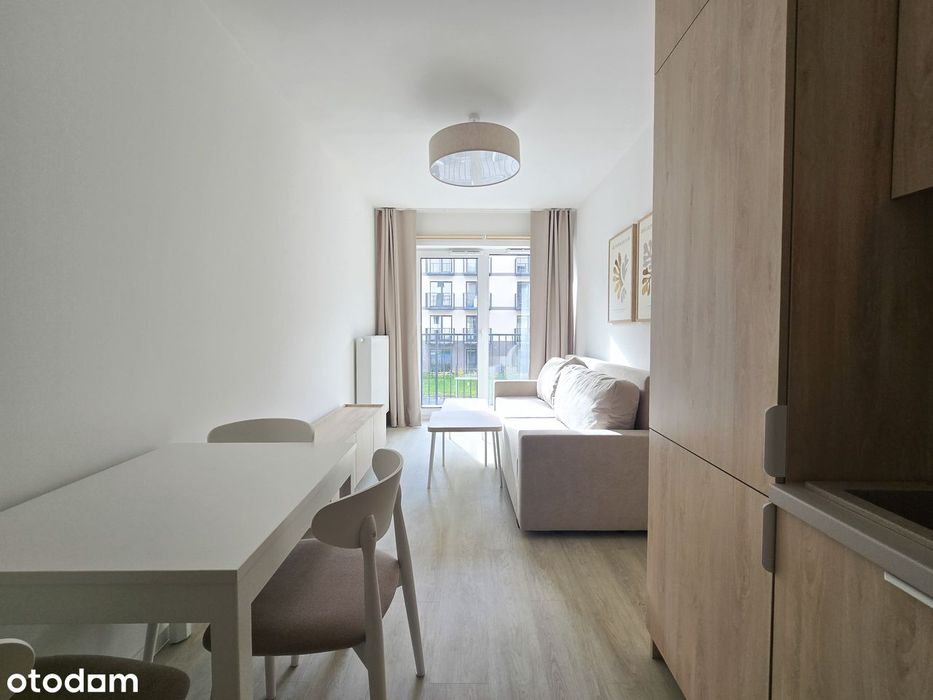 Nowe 33m2, 2 pokoje, od właściciela, pet friendly