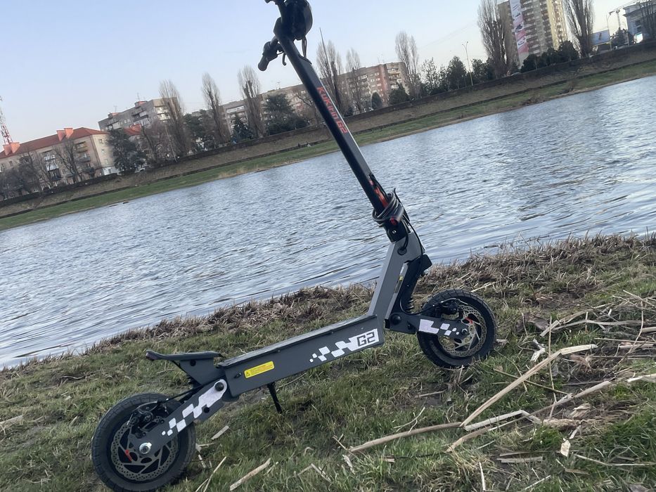 ТЕРМІНОВО!!!kukirin g2