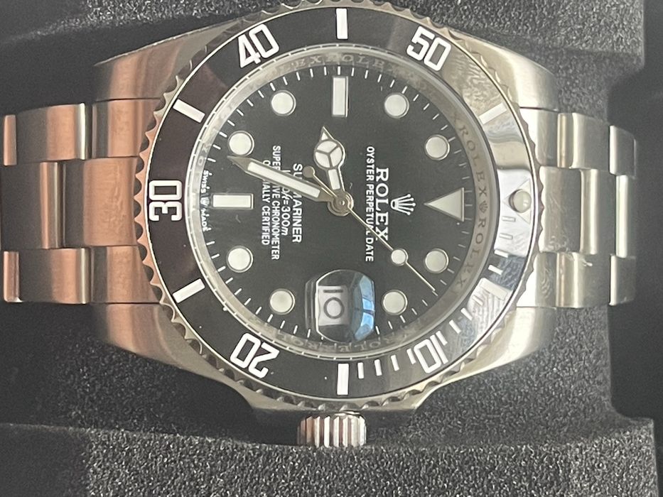 Rolex Submariner Date