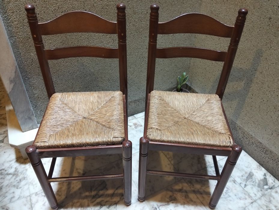 Cadeiras de cozinha