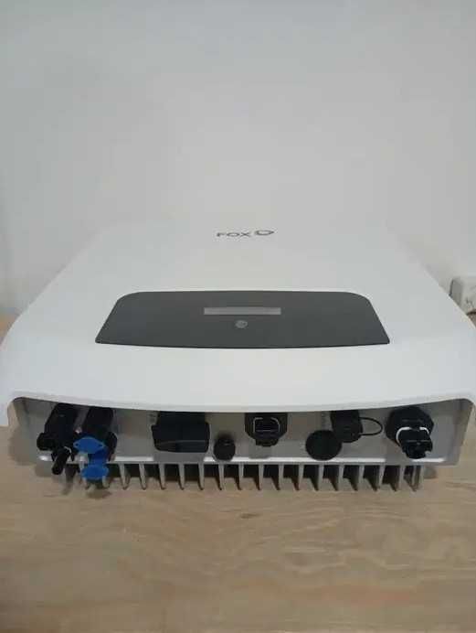 (COMO NOVO) Inversor Solar Fox-Ess F3000 3.9Kw + Oferta Suporte Parede